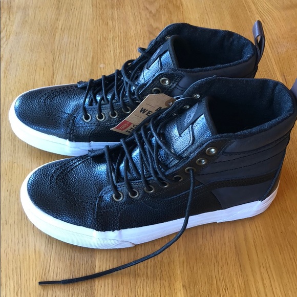 all weather vans womens